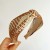 Bohemian style fashion width samll Headband weave woman