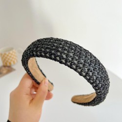  Headband woman all-Purpose head samll high Headband occidental style wind