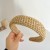  Headband woman all-Purpose head samll high Headband occidental style wind