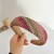  Headband woman all-Purpose head samll high Headband occidental style wind