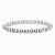  brief beads bracelet gold retro elasticity beads bangle