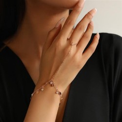 brief woman fashion  samll temperament bracelet ring