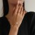 brief woman fashion  samll temperament bracelet ring