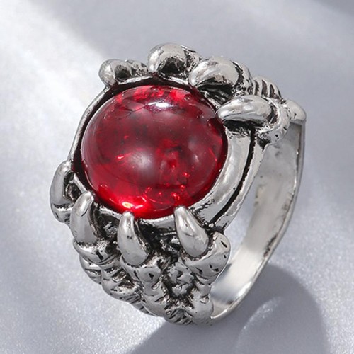 occidental style fashion retro claw accessories temperament man ring
