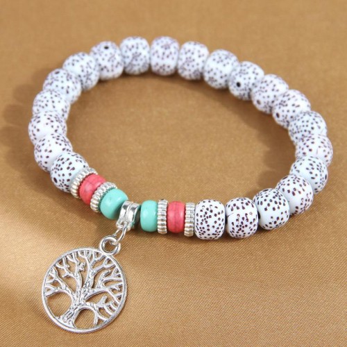 fashion concise love layer lady bracelet