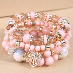 occidental style fashion concise all-Purpose multilayer love temperament multi..