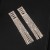  claw chain zircon Rhinestone long style tassel earrings female brilliant exaggerating temperament EarringE