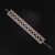 fashion personality occidental style exaggerating bracelet flash diamond claw chain temperament woman fashion