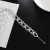  occidental style flash diamond claw chain width bracelet Rhinestone stage bracelet bride