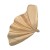 occidental style ring Alloy flowers woman trend Metal leaves exaggerating
