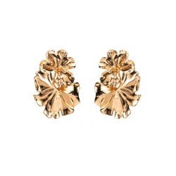 occidental style Alloy earrings woman trend exaggerating Earring retro wind Me..