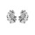 occidental style Alloy earrings woman trend exaggerating Earring retro wind Metal flowers
