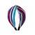 occidental style ins wind personality rainbow Headband high Cloth brief new width Headband