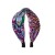 occidental style fashion Headband woman high Bohemia retro pattern width brief Headband