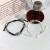  handmade weave Double rope bracelet woman  love lovers rope set