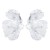 E occidental style fashion exaggerating silver leaves earrings  retro elegant wind creative Alloy Earring