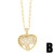 occidental style heart-shaped pendant necklaceins brief fashion samll love necklace womannkt