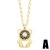 occidental style lovely cat necklace  brief sweet samll clavicle chain samllnkt