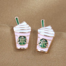 fashion sweetOL personality woman ear stud