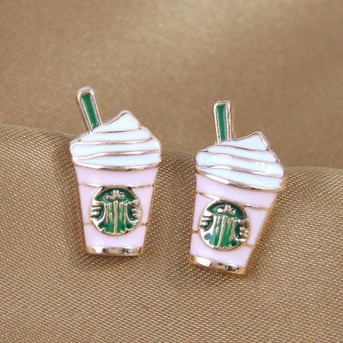 fashion sweetOL personality woman ear stud