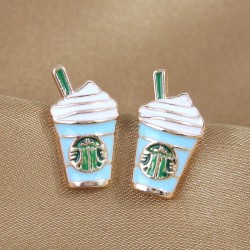 fashion sweetOL personality woman ear stud