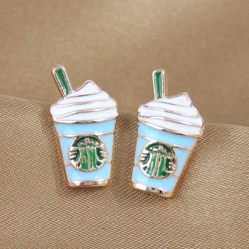 fashion sweetOL personality woman ear stud