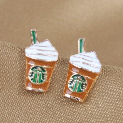 fashion sweetOL personality woman ear stud