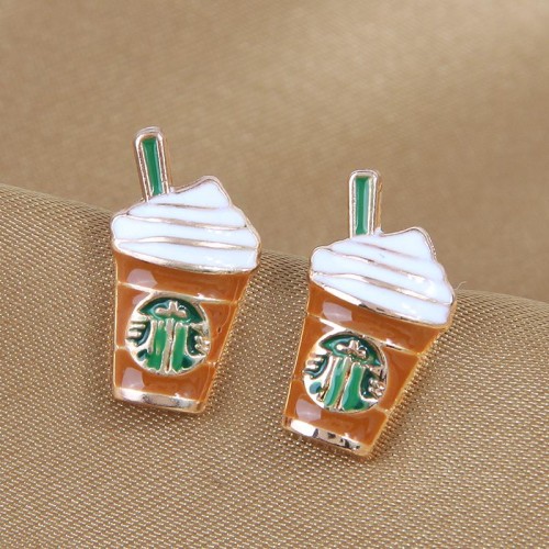fashion sweetOL personality woman ear stud