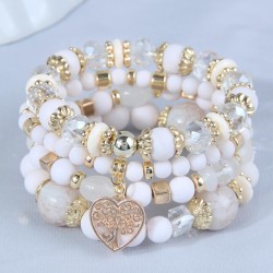 occidental style fashion concise all-Purpose multilayer love temperament multi..
