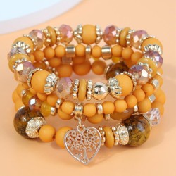 occidental style fashion concise all-Purpose multilayer love temperament multi..