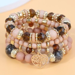 occidental style fashion concise all-Purpose multilayer love temperament multi..