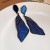 silver geometry Irregular earrings fashion Acrylic temperament ear stud occidental style exagge