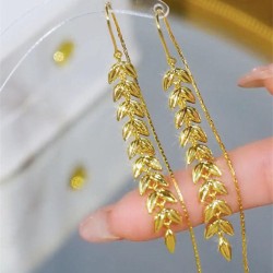  tassel woman spring summer samll high fashion temperament Earring