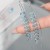  tassel woman spring summer samll high fashion temperament Earring