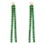 occidental style long style brief fully-jewelled tassel earringsins personality samll earring Earringera