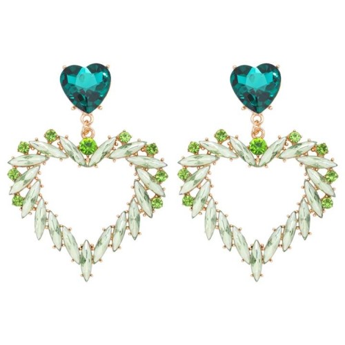creative retro fresh summer day fruits earrings Japan and Korea personality temperament