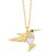 occidental style temperament embed love zircon samll necklace woman  fashion small fresh clavicle chain chainnkr