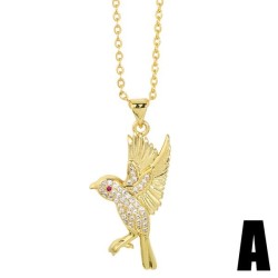 occidental style ins lovely brief samll pendant clavicle chain woman  samll ne..