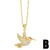 occidental style ins lovely brief samll pendant clavicle chain woman  samll necklacenk