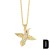 occidental style ins lovely brief samll pendant clavicle chain woman  samll necklacenk