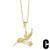  lovely samll pendant necklace woman  clavicle chain all-Purpose briefnkt
