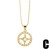 personality pendant Moon butterfly necklace woman samll Five-pointed star clavicle chainnkt