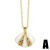 occidental styleins brief samll Five-pointed star necklace enamel diamond clavicle chain woman chainnk