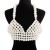 occidental style exaggerating Pearl Sling  personality beads fashion