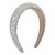 F high Headband  Rhinestone Pearl width temperament elegant Headband woman