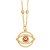 new eyes necklace woman occidental styleins wind eyes pendant clavicle chainnk