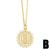 occidental styleins fashion necklace temperament briefnkq