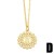 occidental styleins fashion necklace temperament briefnkq