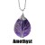 occidental style crystal love Moon necklace woman  twining surround Life tree tree pendantnk