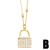 occidental style Pearl necklace bow clavicle chain woman personality samll crown pendantnk